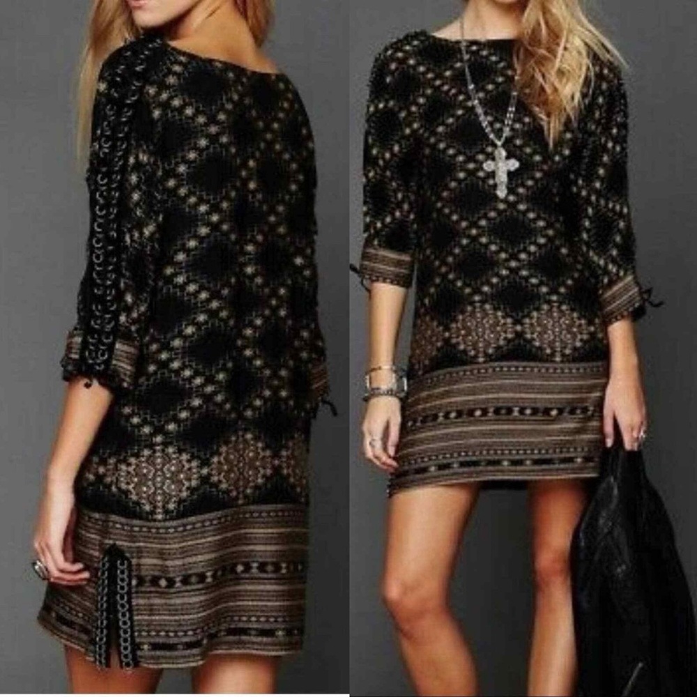 Free People New Romantics Stole My Heart Dress Size Small S